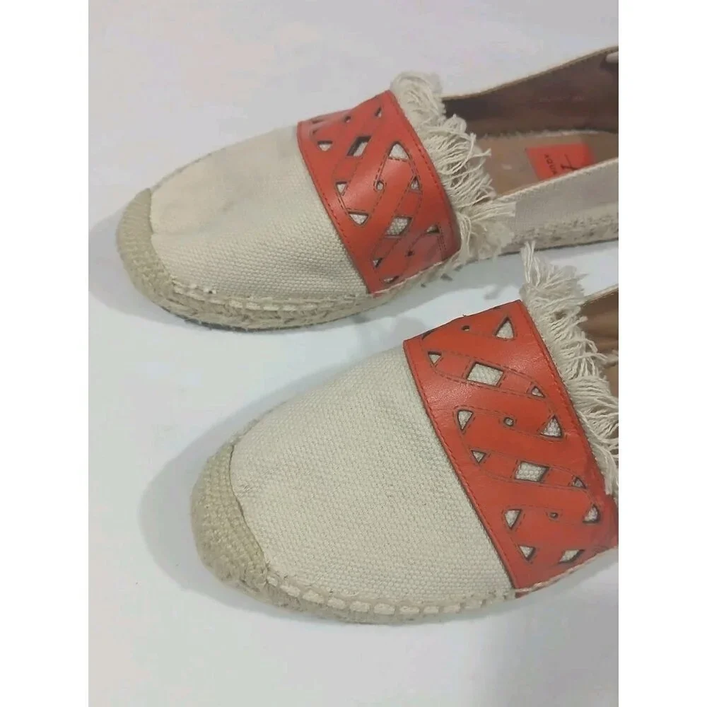 Aquatalia Kailyn Water‎ Resistant Espadrille Flats